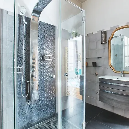 아파트 Bnbnook - Charming 2br - Steps From Opera & Galeries Lafayette *